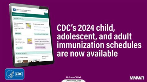 VACCINATION ADVISORY for ADULTS (18 .
